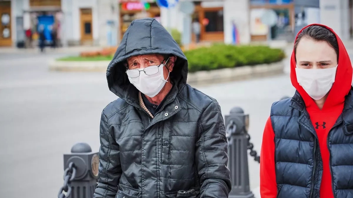 “Hong Kong flu” dominates in Georgia