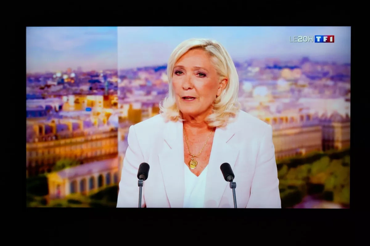 Insight into legalities that allowed Le Pen to launch campaign for French presidency