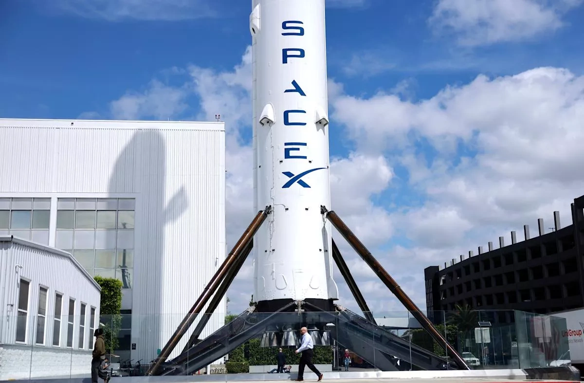 SpaceX strikes $60 billion deal option for AI coding start-up Cursor