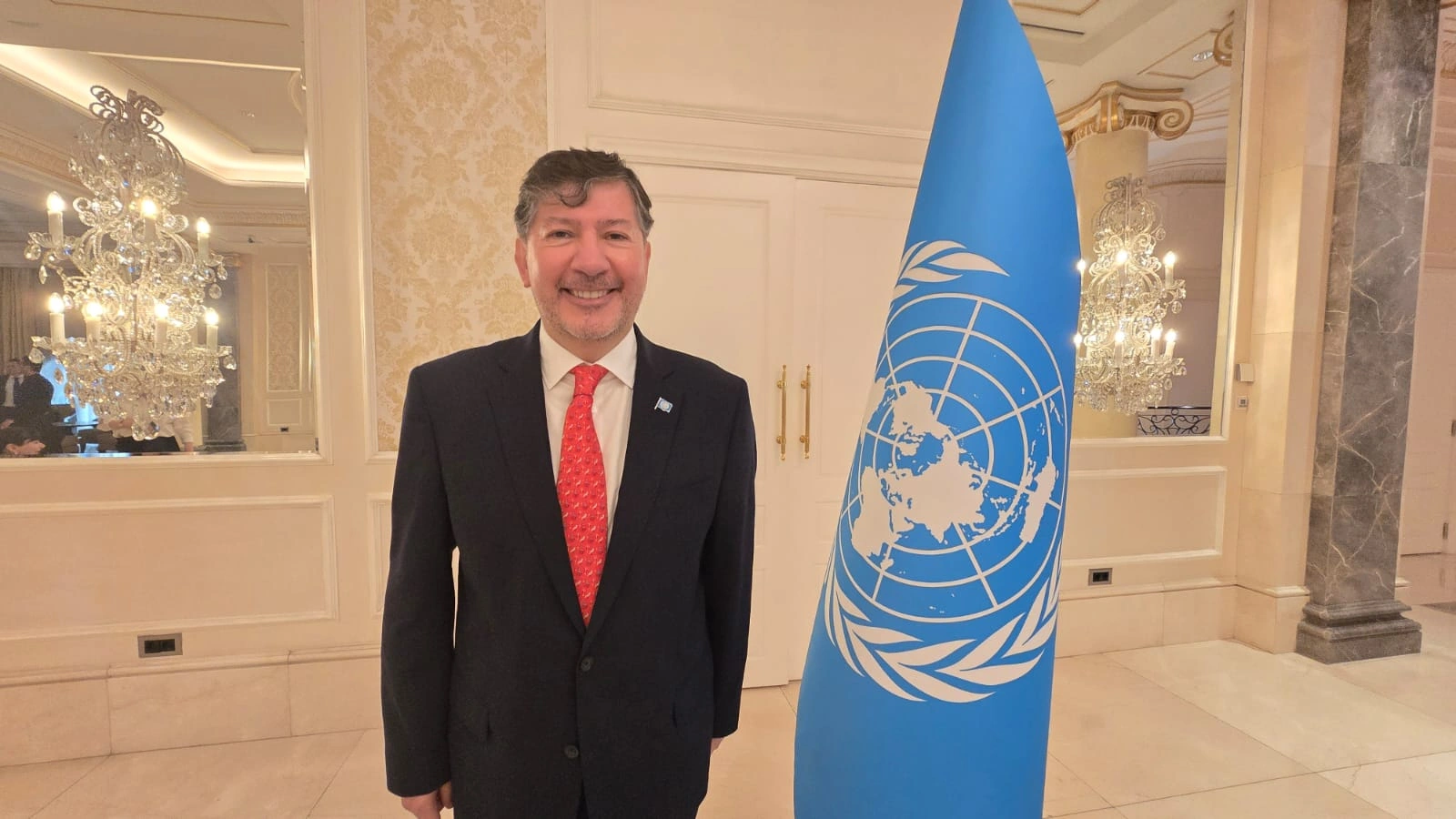 UN's cooperation with Azerbaijan at its highest level - Igor Garafulic (Exclusive)