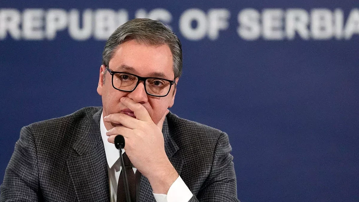 Croatia scraps Brdo-Brijuni meeting amid tensions with Serbia