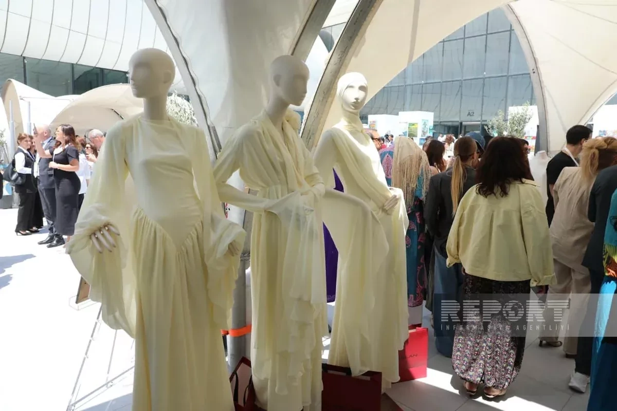 Baku hosts open-air exhibition marking World Environment Day PHOTO
