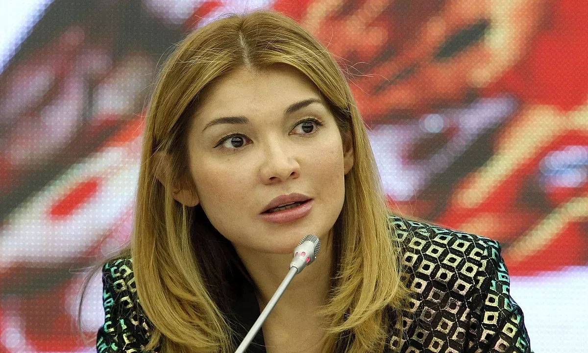 Daughter of Uzbekistan’s ex-president faces trial in Switzerland