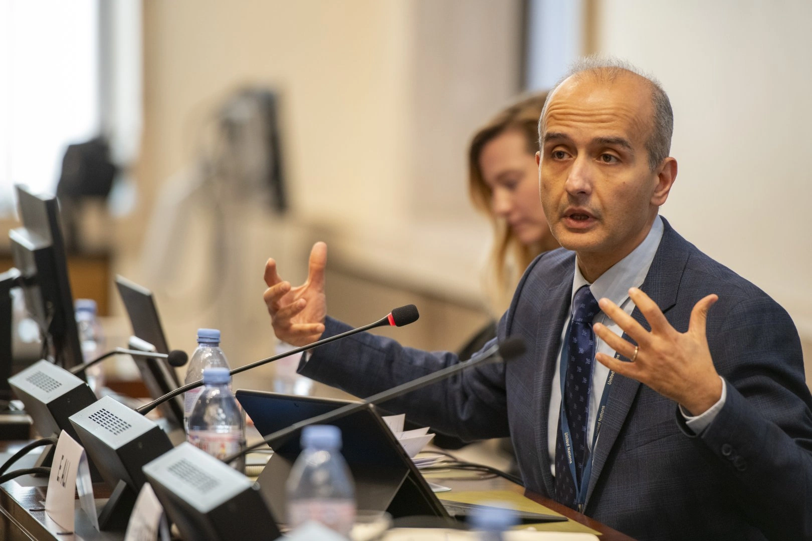 Azerbaijan, UN-Habitat sign major agreement on WUF13 arrangements (PHOTO)