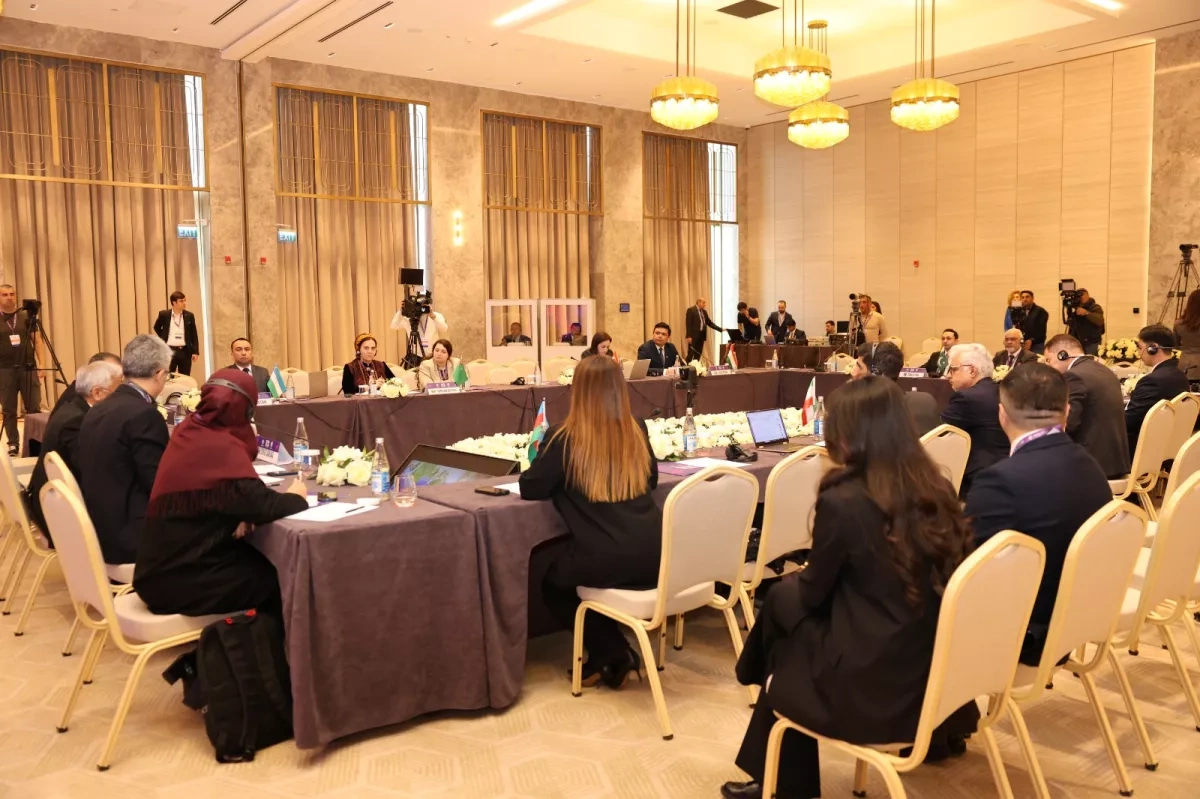 Shusha hosts ECO experts meeting on future tourism development agenda PHOTO