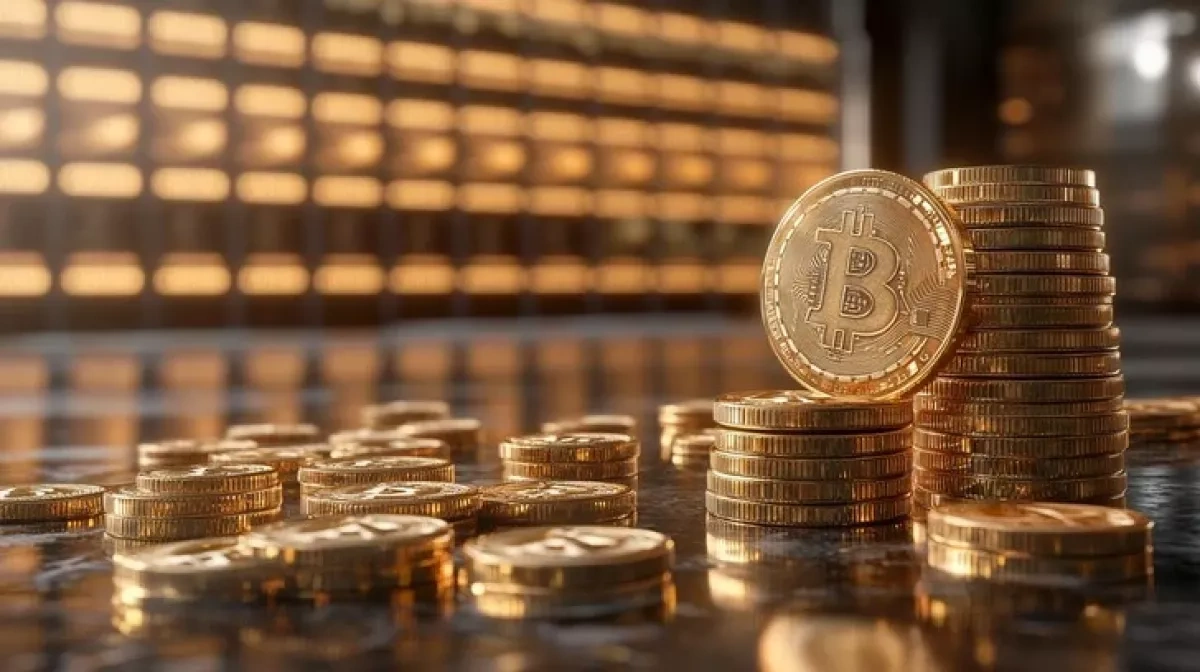 Bitcoin firm linked to Nigel Farage sees CEO exit