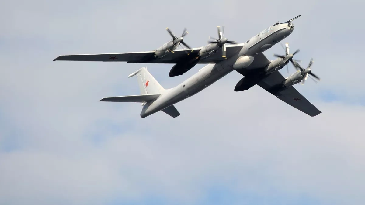 Ukraine claims strike on Taganrog airfield, says two Tu-142 aircraft destroyed VIDEO