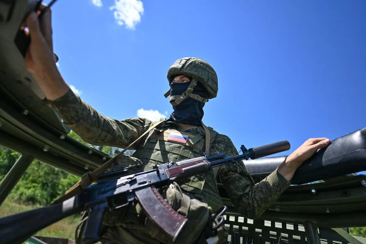 Russia reports overnight strike on Kyiv drone production facilities