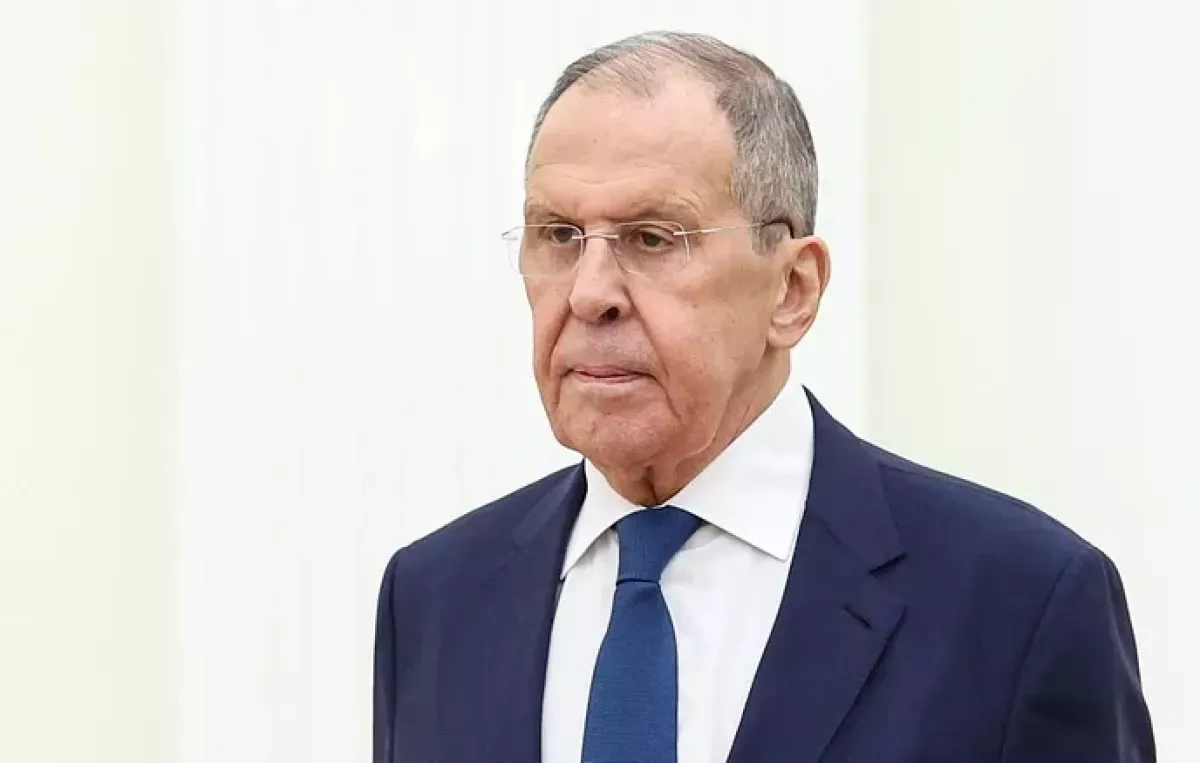 Lavrov warns Europe over risks of abandoning Russian energy supplies
