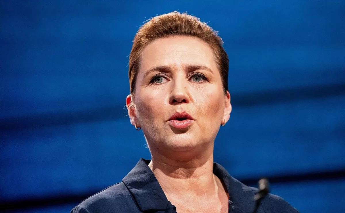 Denmark hopes to find peaceful way forward with US over Greenland