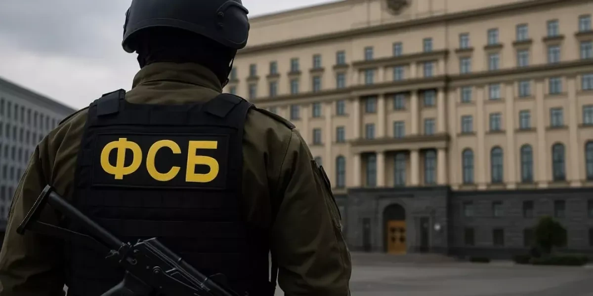 Russian security service foils planned attacks in Crimea, detains local resident