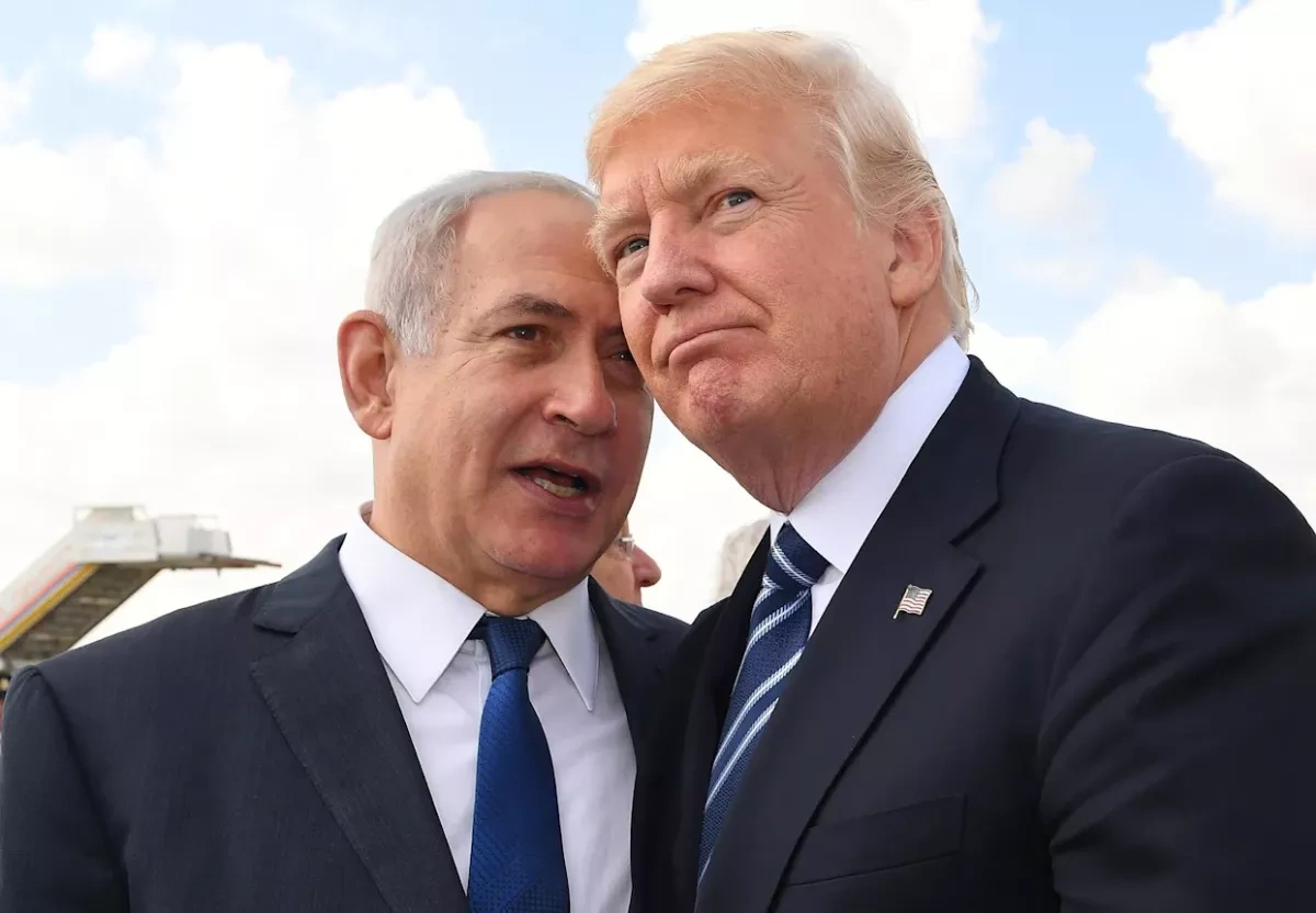 Retired French general: “Netanyahu believes he has Trump in the palm of his hand”