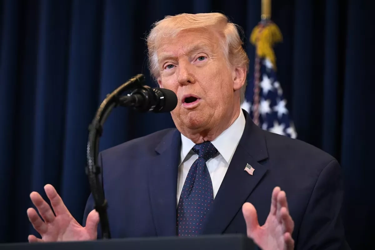 Trump flags concern over Iran’s new supreme leader choice “I don’t believe he can live in peace”