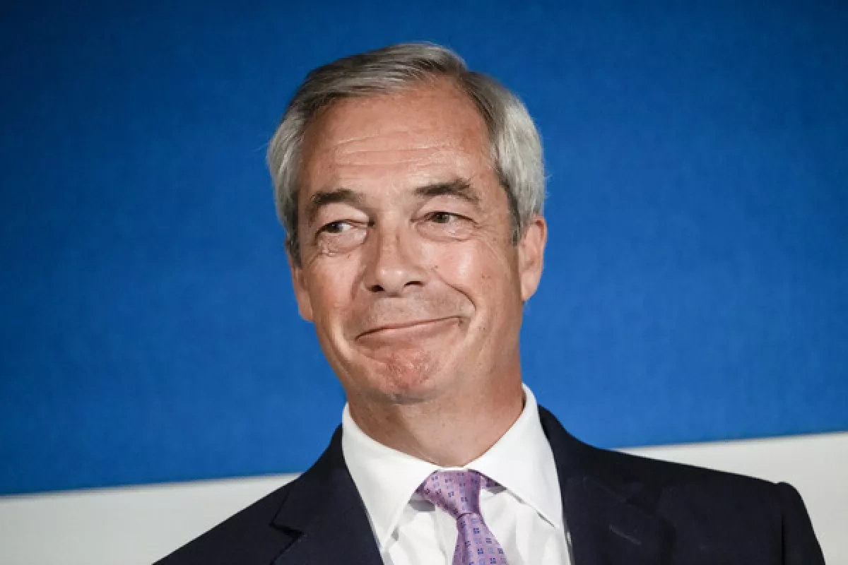 British right-wing official calls for zero illegal immigration