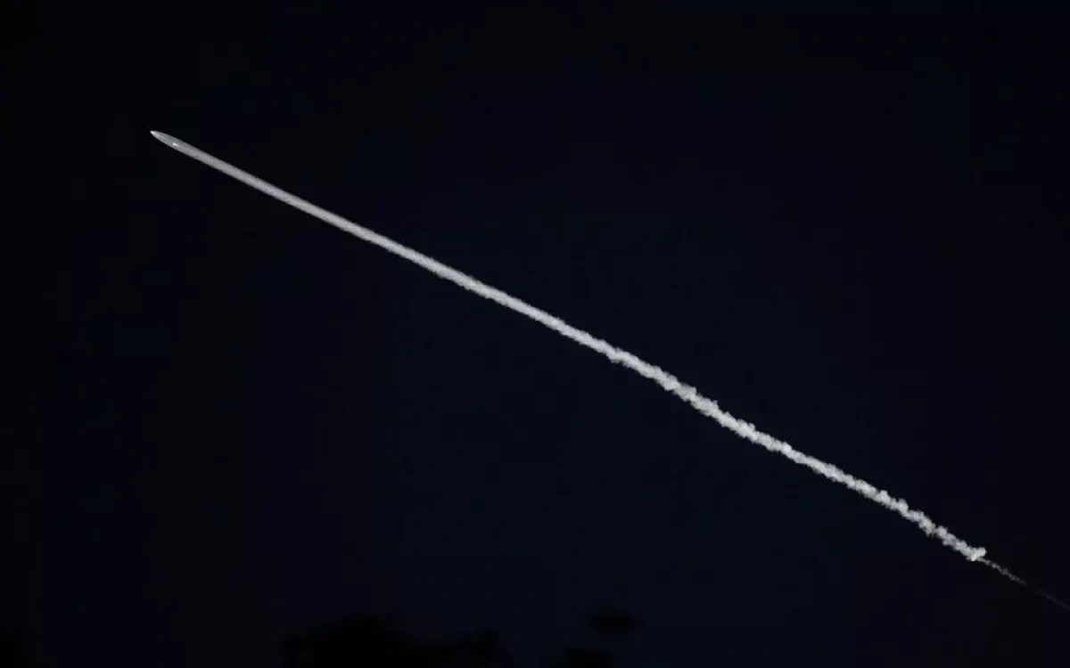 Greece puts first wildfire-tracking satellites into orbit