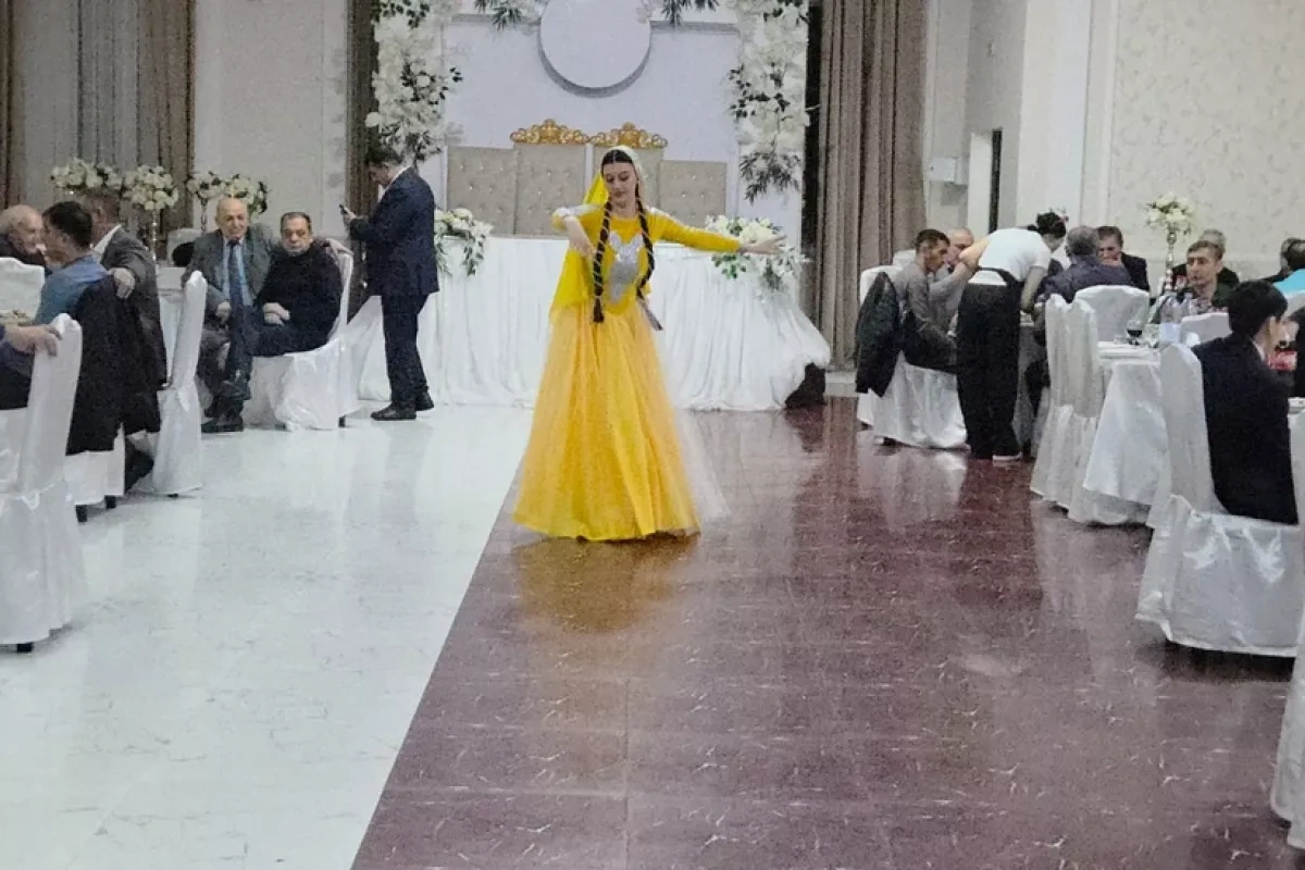 Astana hosts celebration of International Solidarity Day of Azerbaijanis photo