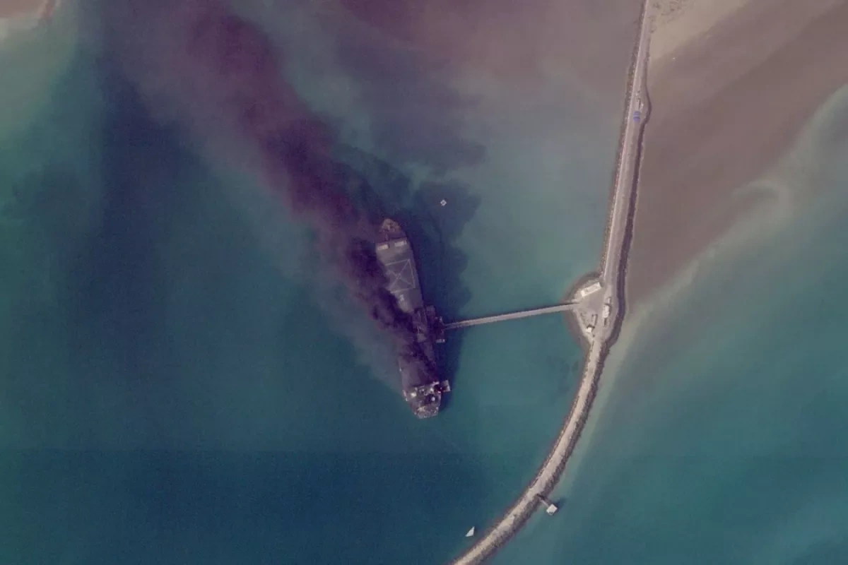 WSJ: US destroyed bulk of Iran’s regular navy, IRGC fleet largely intact