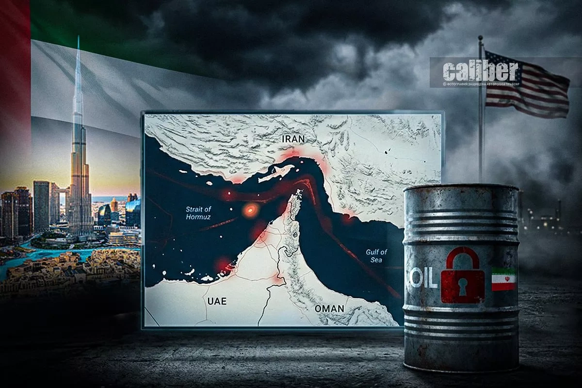 The Hormuz blackmail: how Iran is redrawing Gulf security Analysis by Shereshevskiy
