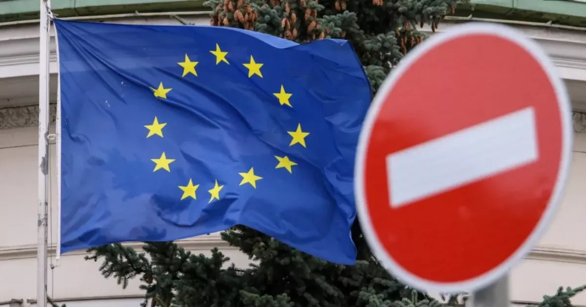 Moscow retaliates after adoption of 20th EU sanctions package