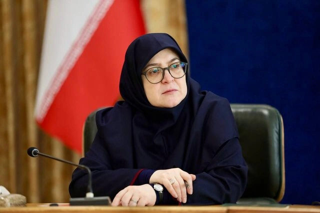 Iran leverages full potential of Hormuz Strait in wartime conditions, spokesperson says