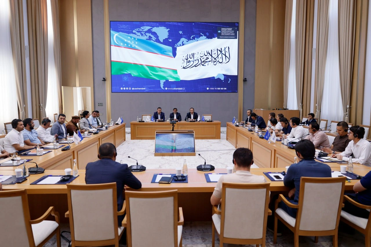 Uzbekistan, Afghanistan seek closer trade ties
