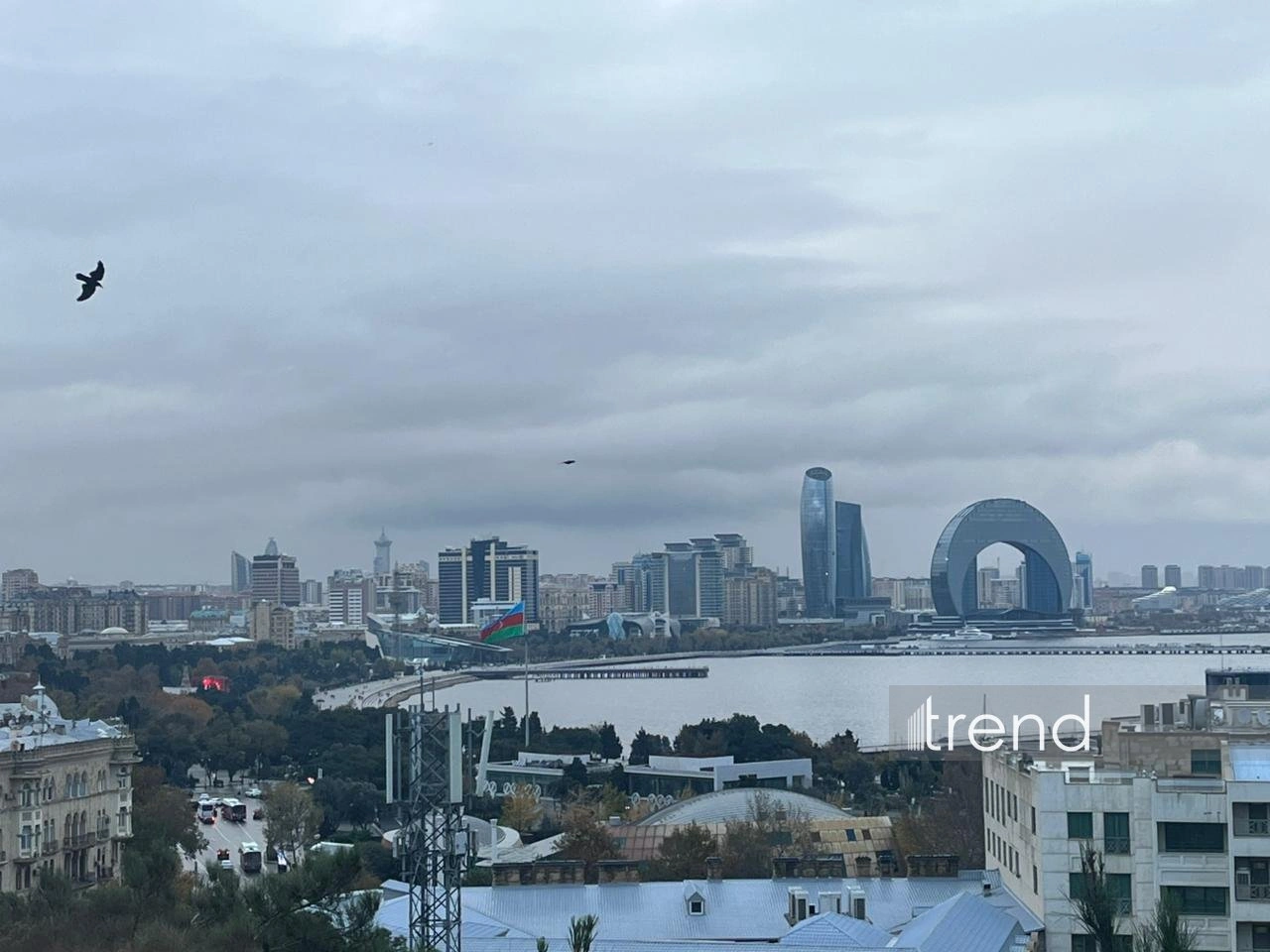Azerbaijan set to reduce flood risks in eastern part of Baku