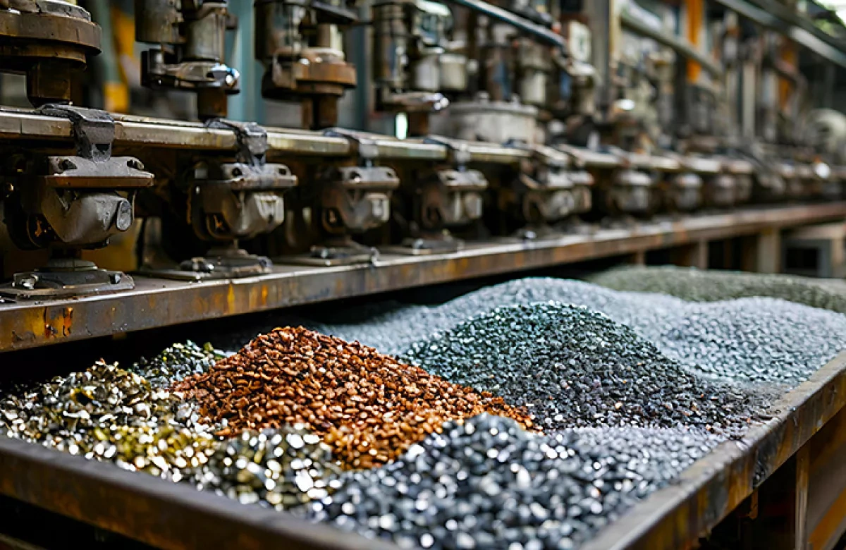 US-backed rare earth producers turn to Asia as domestic demand lags