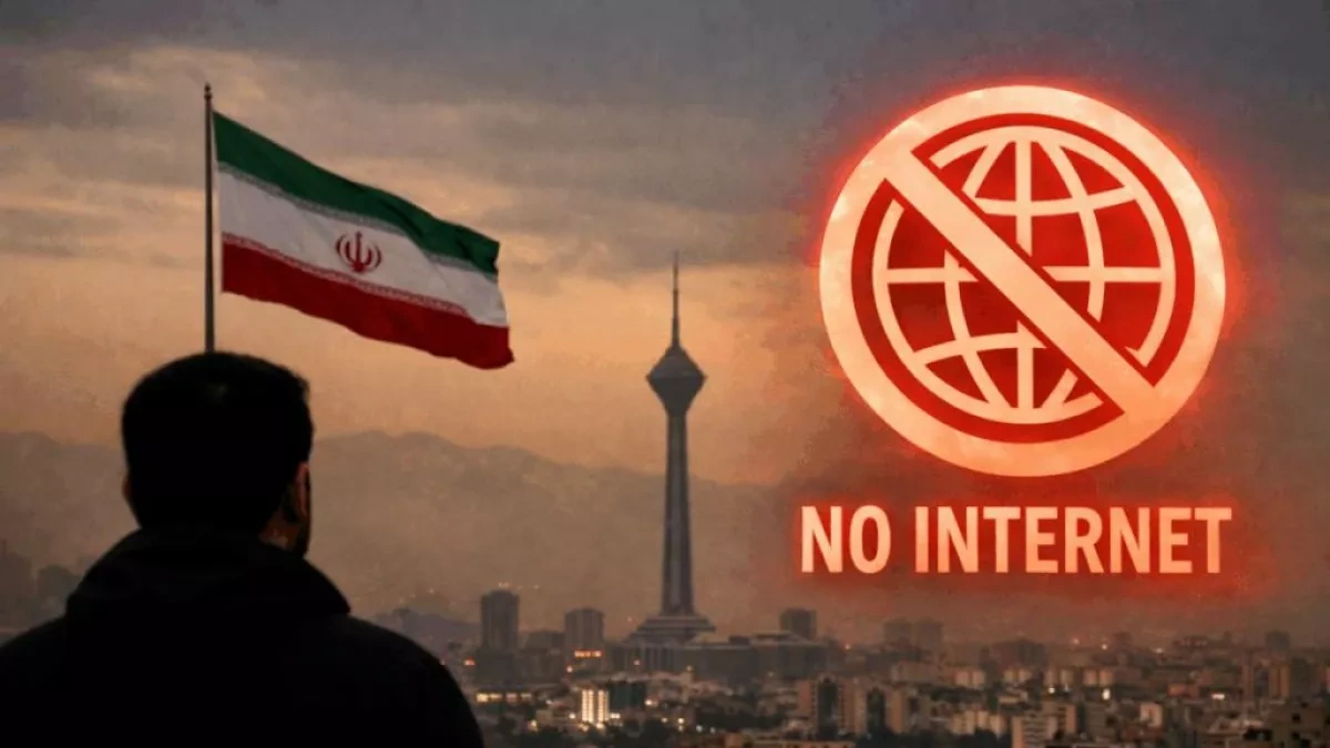 Internet shutdown in Iran enters 27th day