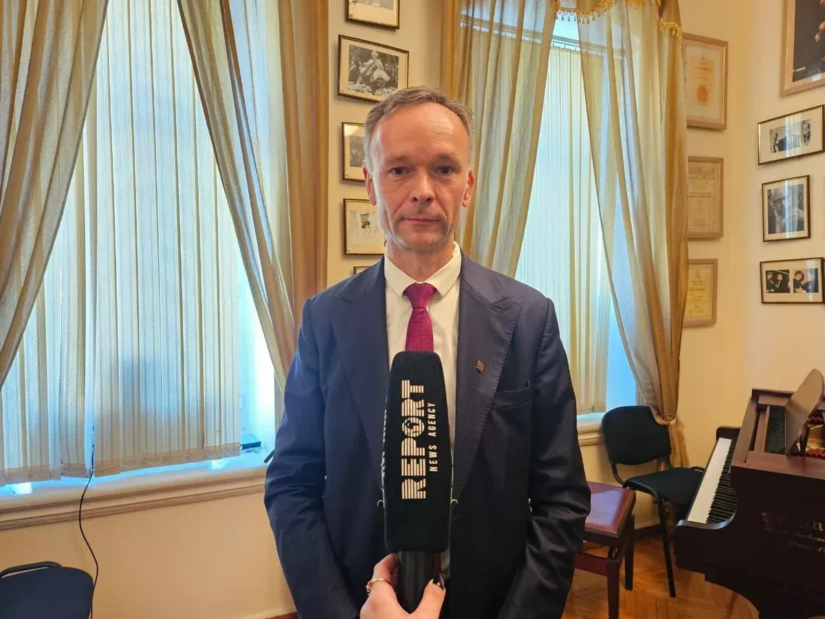 Azerbaijan, Lithuania united by painful historical legacy, says envoy