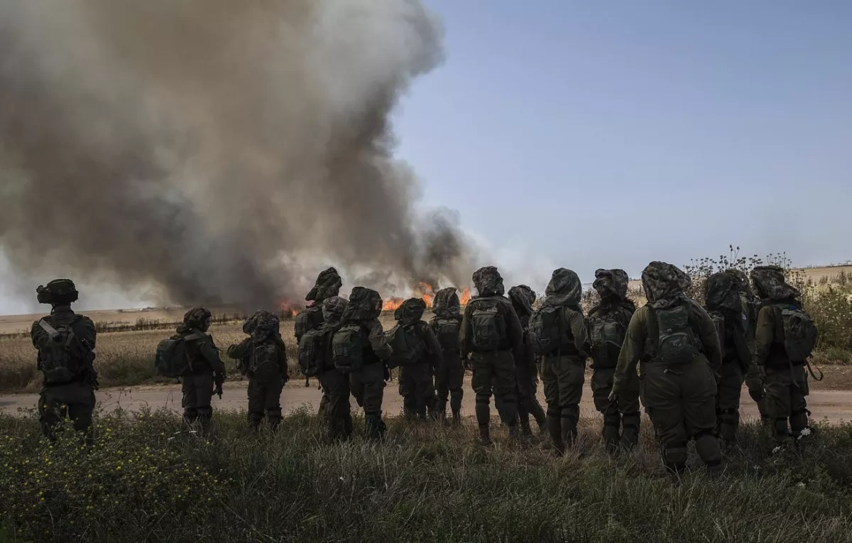 Israel takes out two Hamas commanders in separate Gaza operations