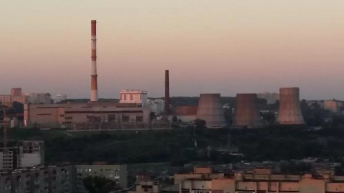 Russia's Oryol TPP hit in overnight attack, massive outages reported photo / video
