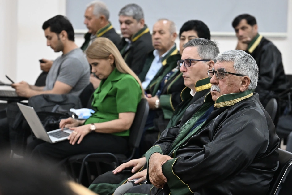 Prosecution begins presenting arguments in appeal case involving Armenian nationals (PHOTO)