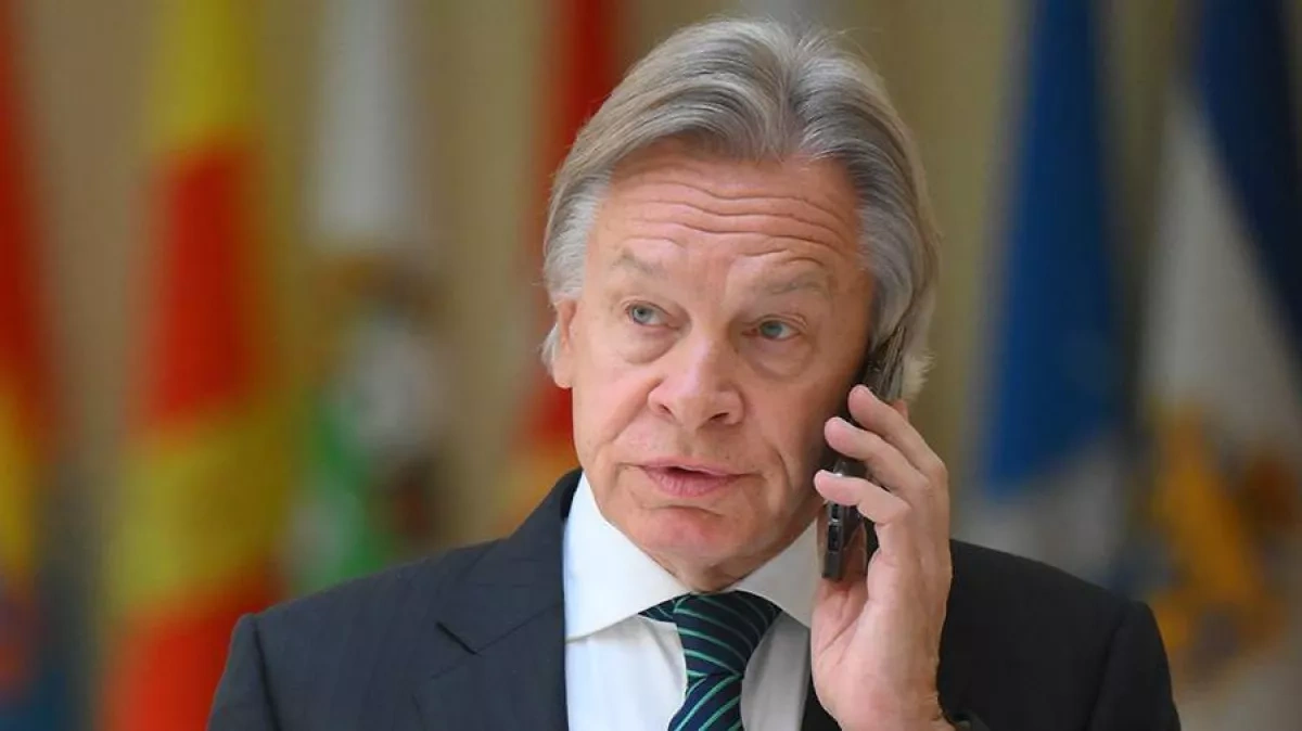 Russian senator predicts emergence of EU-led “Euro-NATO” without US