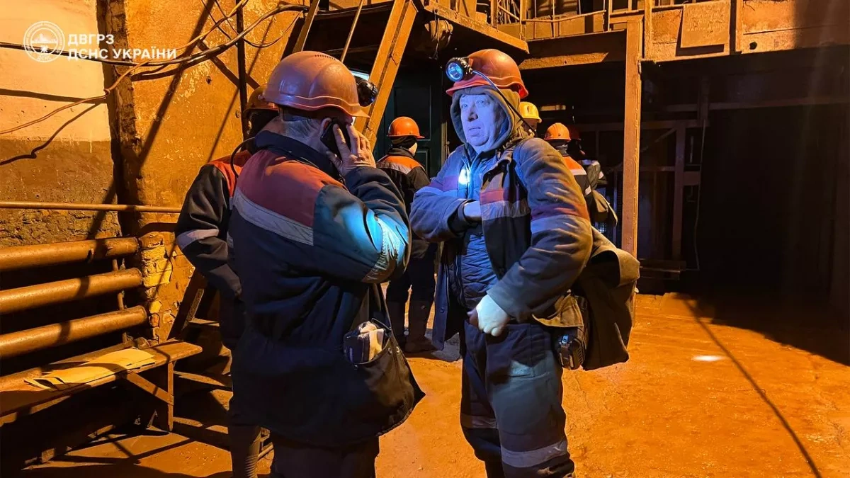 Russian rocket strike on Ukraine's Kryvyi Rih injures 23, including children Photo