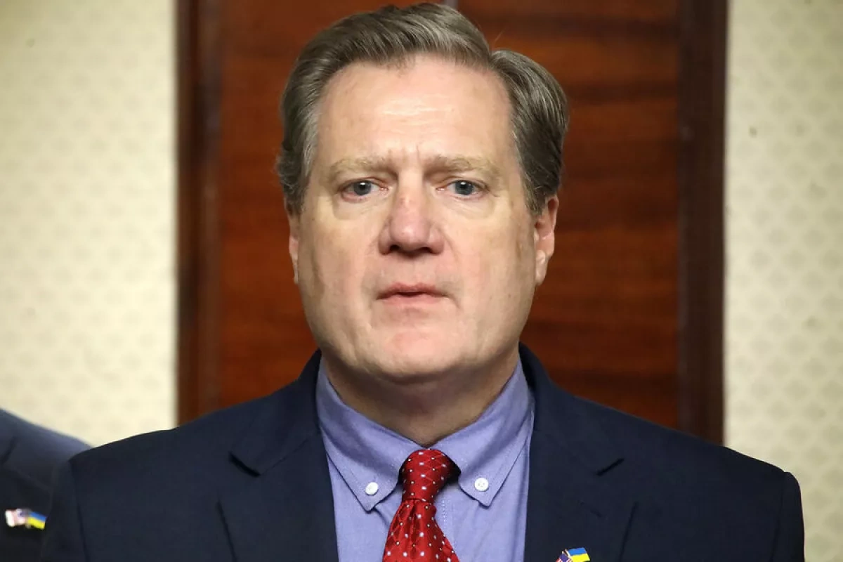 Congressman: US cannot prioritise itself, back Russia simultaneously