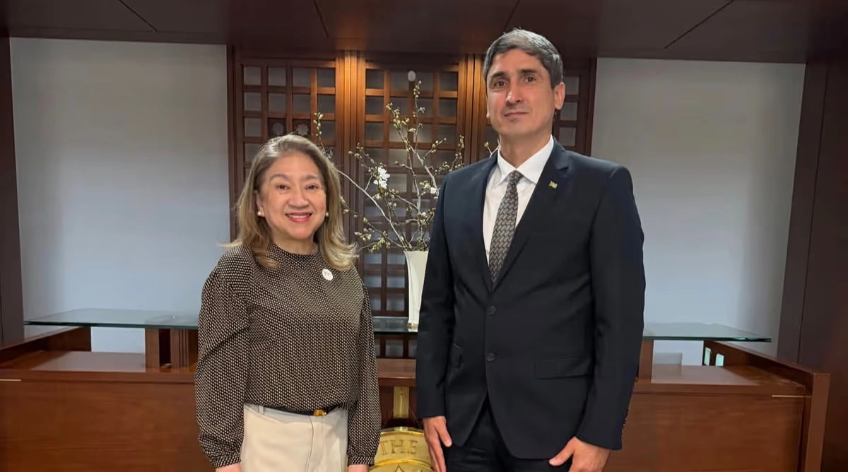 Turkmenistan, Philippines discuss launching Central Asia-ASEAN dialogue