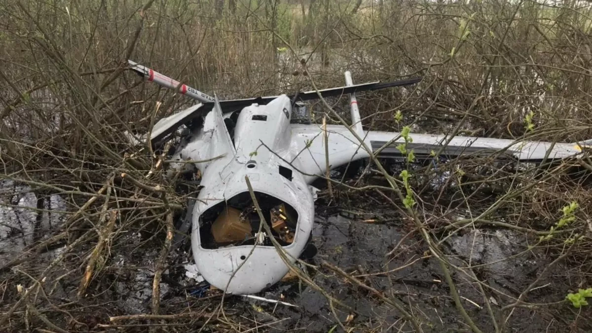 Russia says it shot down 286 Ukrainian drones overnight
