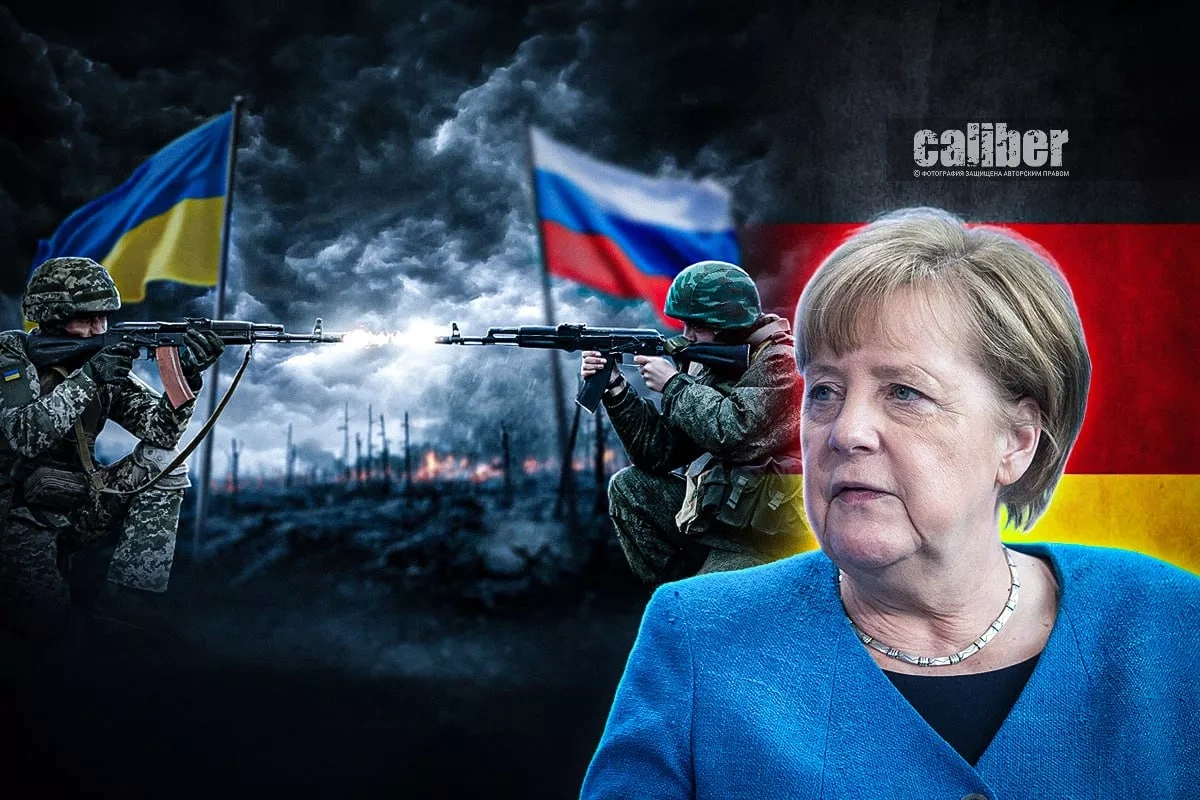 Denial of the obvious Angela Merkel’s legacy and the Ukraine war