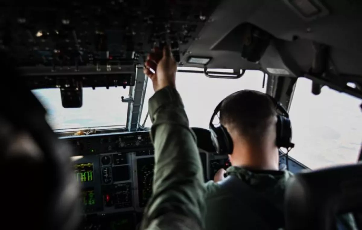 Polish fighter jets escort Russian military aircraft over Baltic Sea