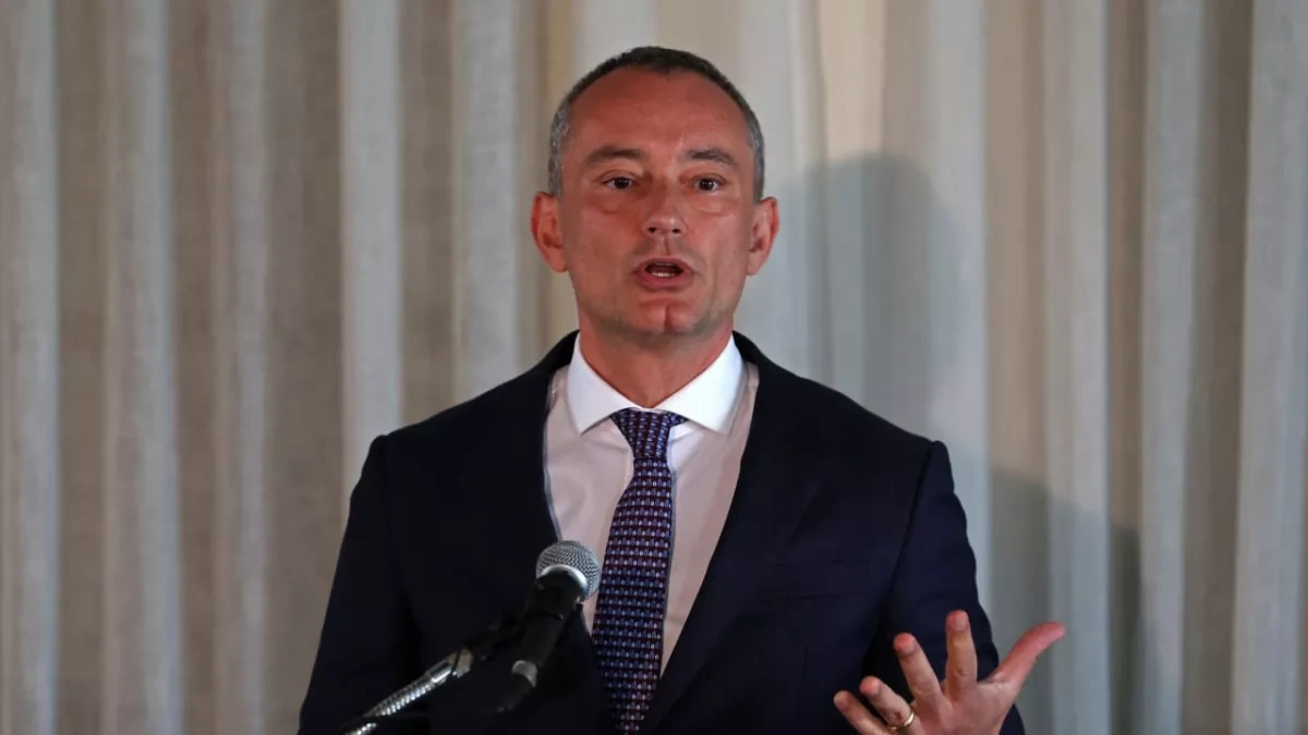 Board of Peace chief criticises Israeli strikes in Gaza
