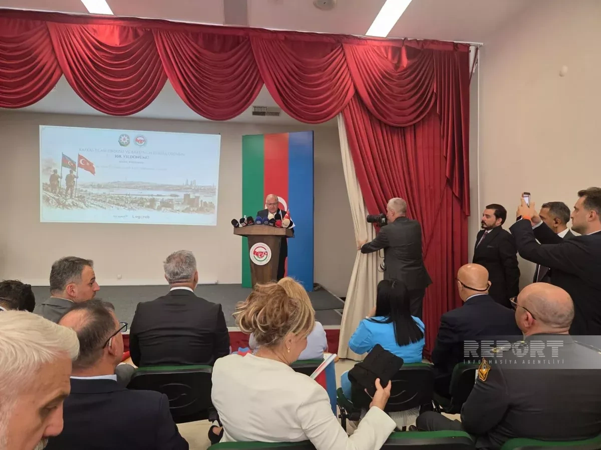 Türkiye marks 108th anniversary of Baku’s liberation