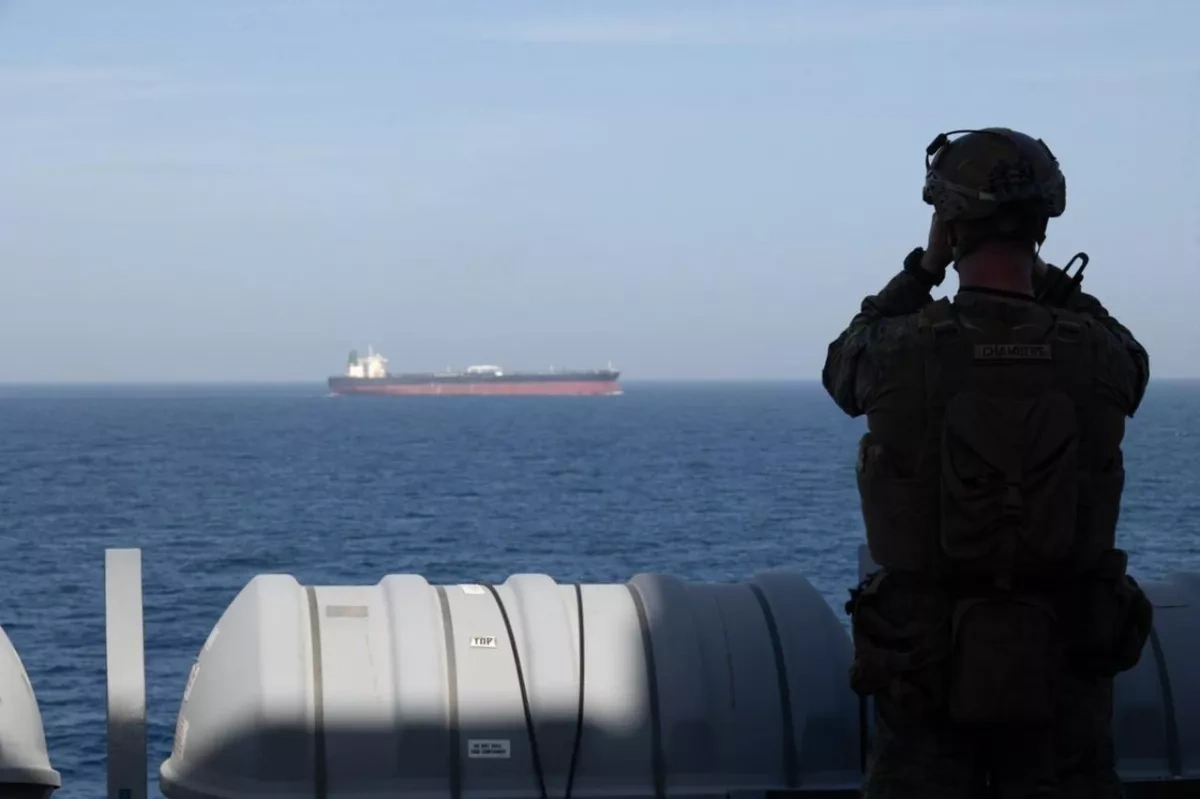 South Korean vessel damaged in Strait of Hormuz to be towed to Dubai