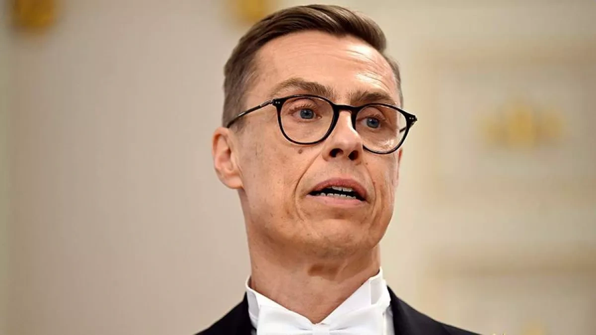 Finnish president: Ending war in Ukraine too expensive for Russia