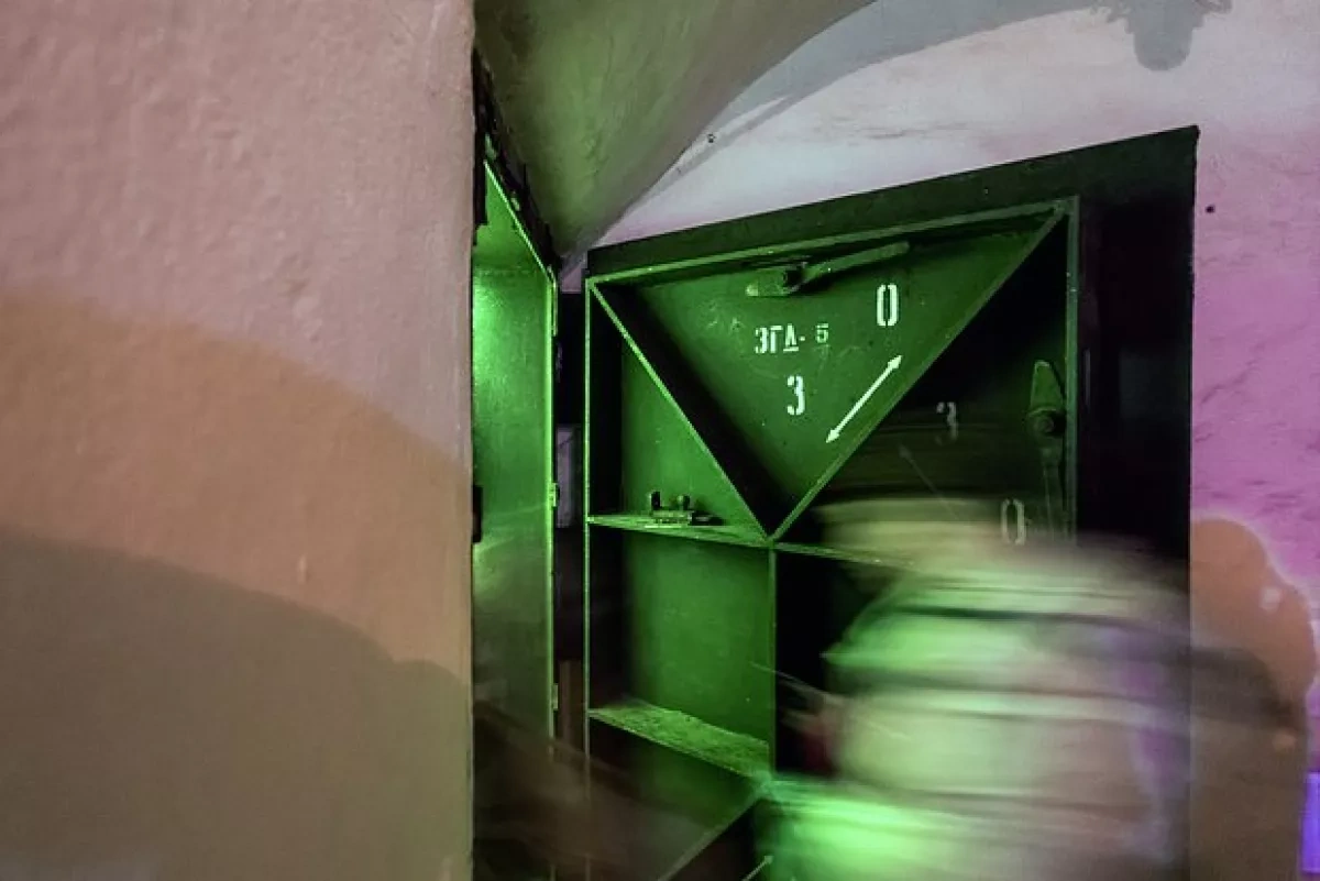 Demand for nuclear bunkers in Russia soars amid Middle East tensions