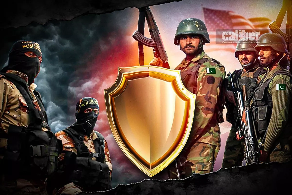 Pakistan on the map of the global war on terror From ally to key actor