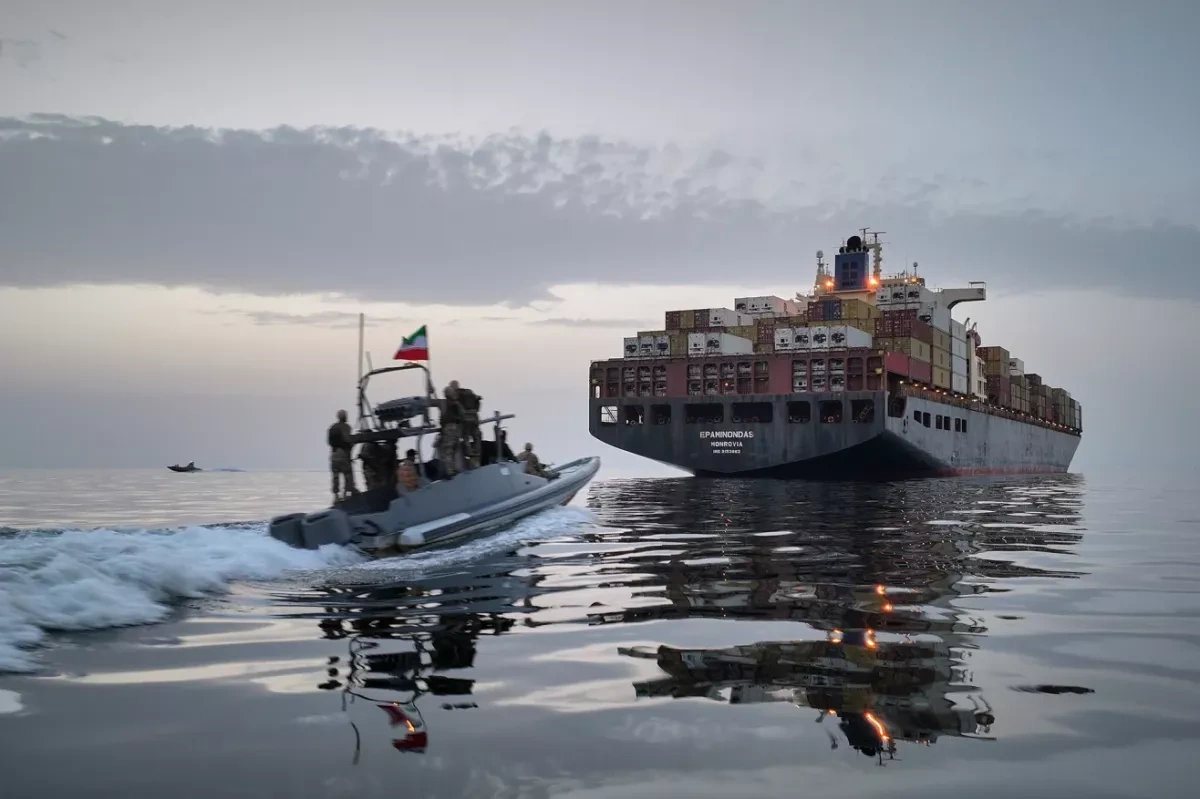 CNN: Iran tightens maritime control in Strait of Hormuz