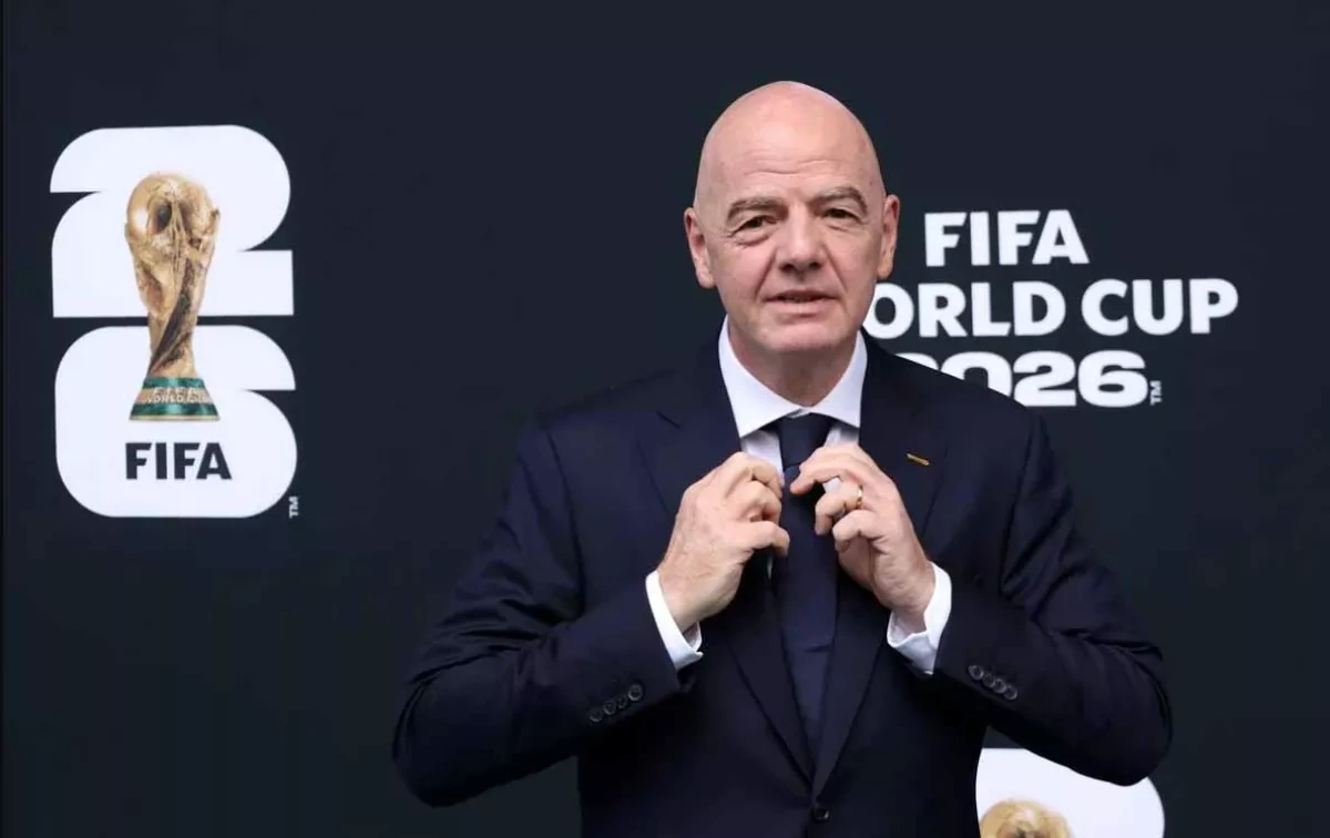Six Arab football associations back Infantino amid FIFA investment crisis