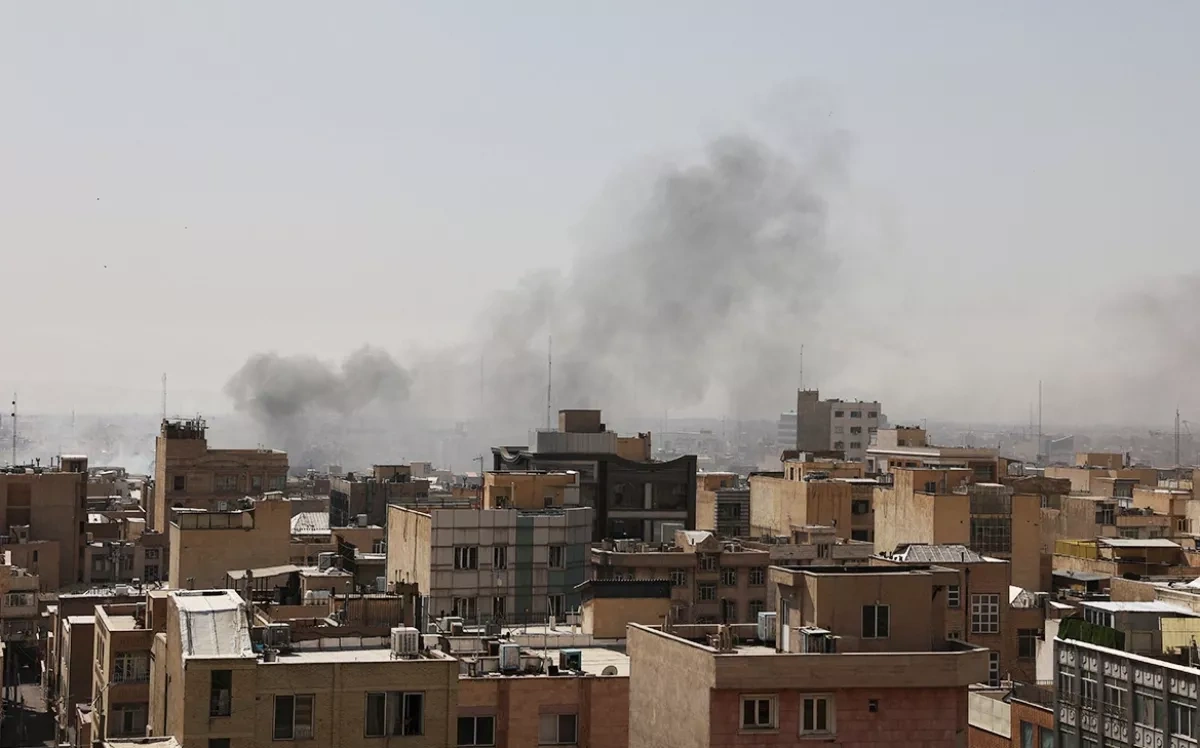 Iran strikes strategic sites in UAE and Kuwait 99th wave of operation “True Promise-4”