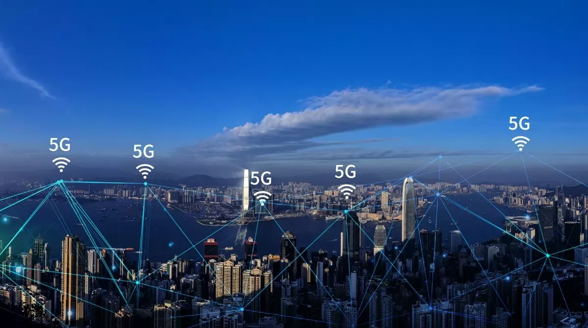 China’s 5G connections to top 1.7 billion by end of decade