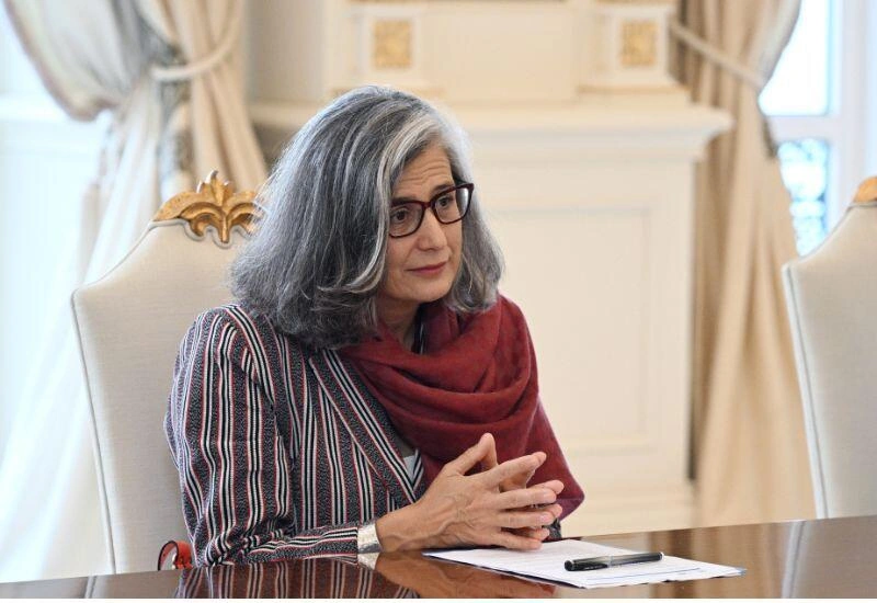 UN-HABITAT Executive Director expresses gratitude to President Ilham Aliyev